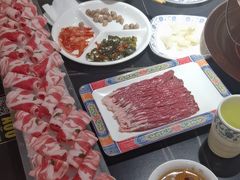 -京悦南门涮羊肉·羊蝎子火锅(田林路店)