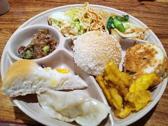 -素满香·食养自助(建邺万达店)