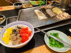 -犟牛家·榴莲烤肉(五棵松店)