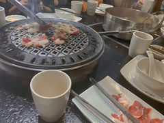 -印象三宝潮汕鲜牛肉火锅烤肉(个体大世界店)