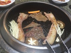 汉拿山韩式料理(第一国际店)-汉拿山(汇一城店)