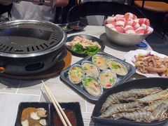 -胡哥烤肥牛(车公庙店)