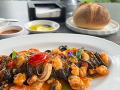 -杭州西子湖四季酒店-WL BISTRO西湖餐厅(灵隐路店)