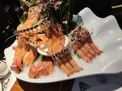 -Mr.Fish鱼鲜生海鲜放题(高德置地冬广场店)