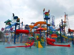 -苏州乐园森林水世界