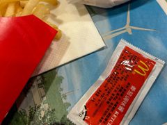 -麦当劳(世界城广场店)