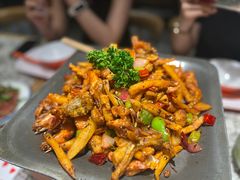 -炭舍干锅(华发商都店)