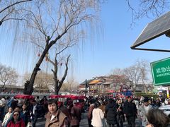 -聚德华天烤肉季·宴会厅(什刹海总店)