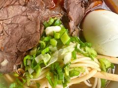 -清真·马安军辣子牛肉面