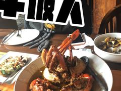 -Ministry of Crab(科伦坡店)