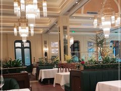 大堂-福楼法餐厅FLO