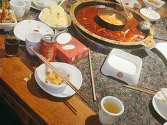 -一斗火锅·招财羊毛肚(上河城店)