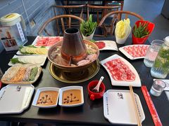 -北门涮肉·铜锅涮肉·烤鸭·京味菜(南锣鼓巷店)
