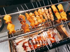 -很久以前羊肉串(中山公园店)