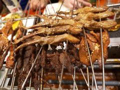 -邢氏老太太烤串(北兴街店)