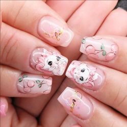 -LILY NAILS美甲美睫