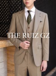 -THE RUIZ GZ睿制西装定制