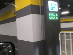 -苏州中心-停车场