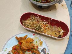 -清真•蜀风园(丁字沽总店)