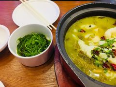 -周鱼小馆石锅酸菜鱼(活力汇店)