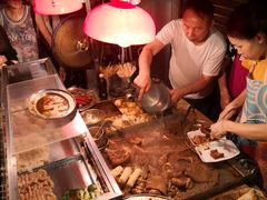 -明记牛杂(新马路分店)