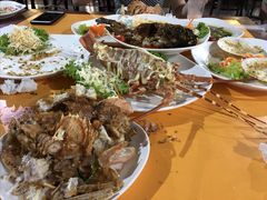 -拉威海鲜市场