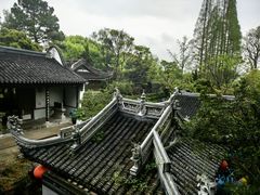 -惠山古镇·寄畅园