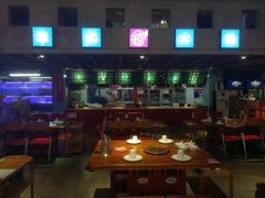 大堂-捞围鲜·港式打边炉(海阳路店)