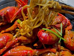 -巴厘龙虾·榜首油焖大虾(洞庭·艺术洋房店)