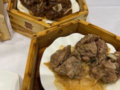陈皮牛肉球-南宁荔园维景国际酒店·荔园中餐厅