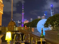 -上海和平饭店-华懋阁 The Cathay Room