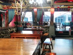 大堂-古道村落(温汤店)