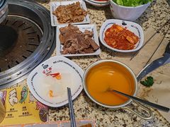 -安又胖韩国烤肉(美罗城店)