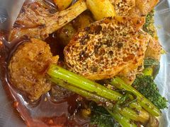 麻辣烫-常记呱呱(总店)