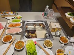 -海底捞火锅(漕宝路店)
