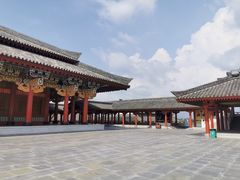 -中国汉城景区