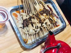 隔壁家的毛肚-清真·马峰烤肉(小学习北巷店)