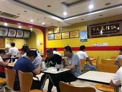 大堂-陈学林面馆