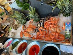 -万达文华酒店·48F云端窗景美食汇自助餐厅