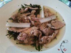 紫苏牛肉-荔苑隆都菜馆(沙溪店)