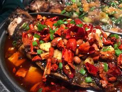 -味妙烤鱼吧(回龙观店)