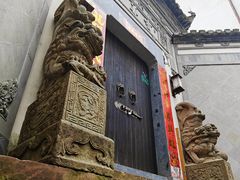 -西溪南古村落