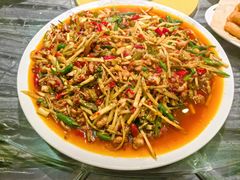 火爆仔姜兔-江湖黑大兔(杨家坪店)