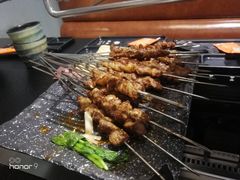 -白玉·朝鲜族烤串(南山店)