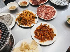 -松明一烤肉馆(鲁园店)