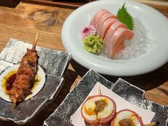 糖心蛋培根-筱田の食堂·izakaya(淮海中路店)