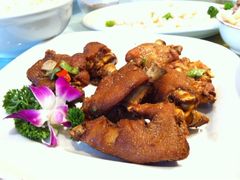 炸豬肘-和记小菜(东方店)