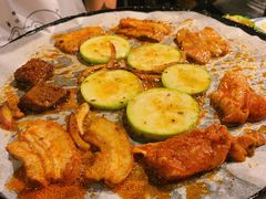 -么肆烤肉·中式自助·烤肉大排档(街道口季佳PAI店)