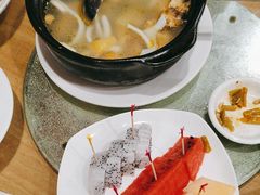 -糟粕醋·椰苑海南菜餐厅(亚龙湾天域酒店)