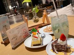 -大堂酒廊·亚龙湾万豪度假酒店